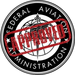 FAA approved operator